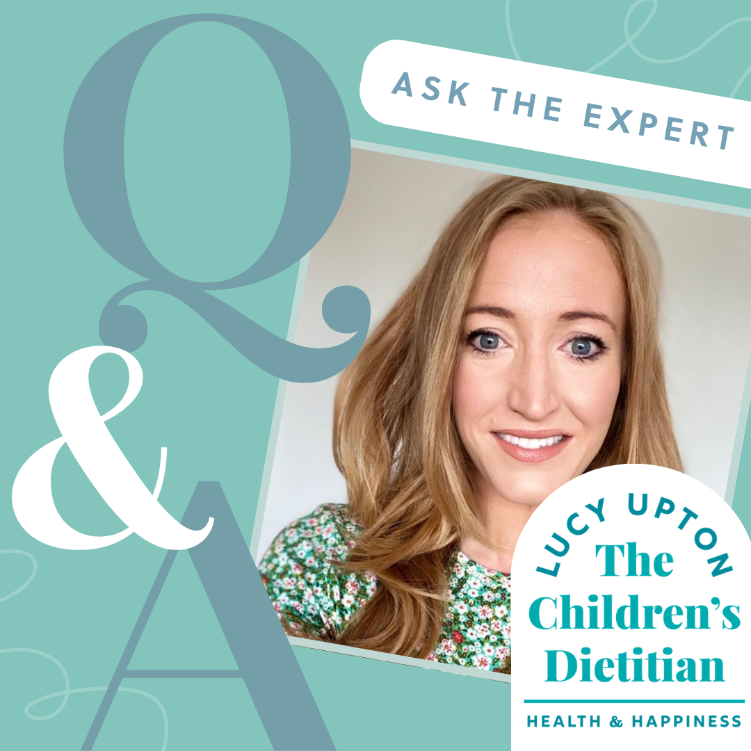 Weaning Q&A With Lucy Upton - Part 6
