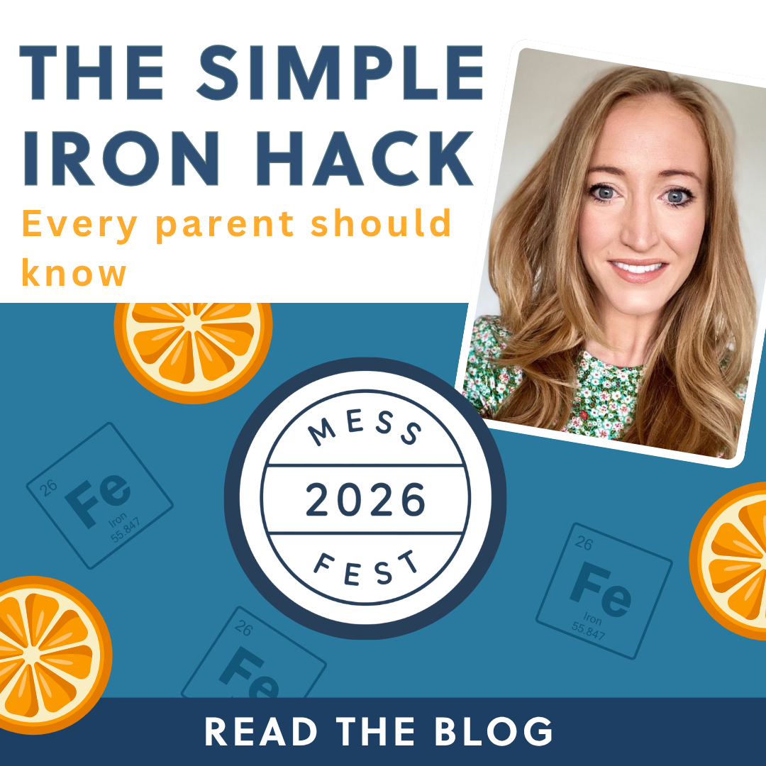 The Simple Iron Hack Every Parent Should Know