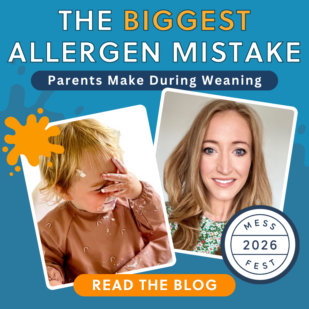 The Biggest Allergen Mistake Parents Make