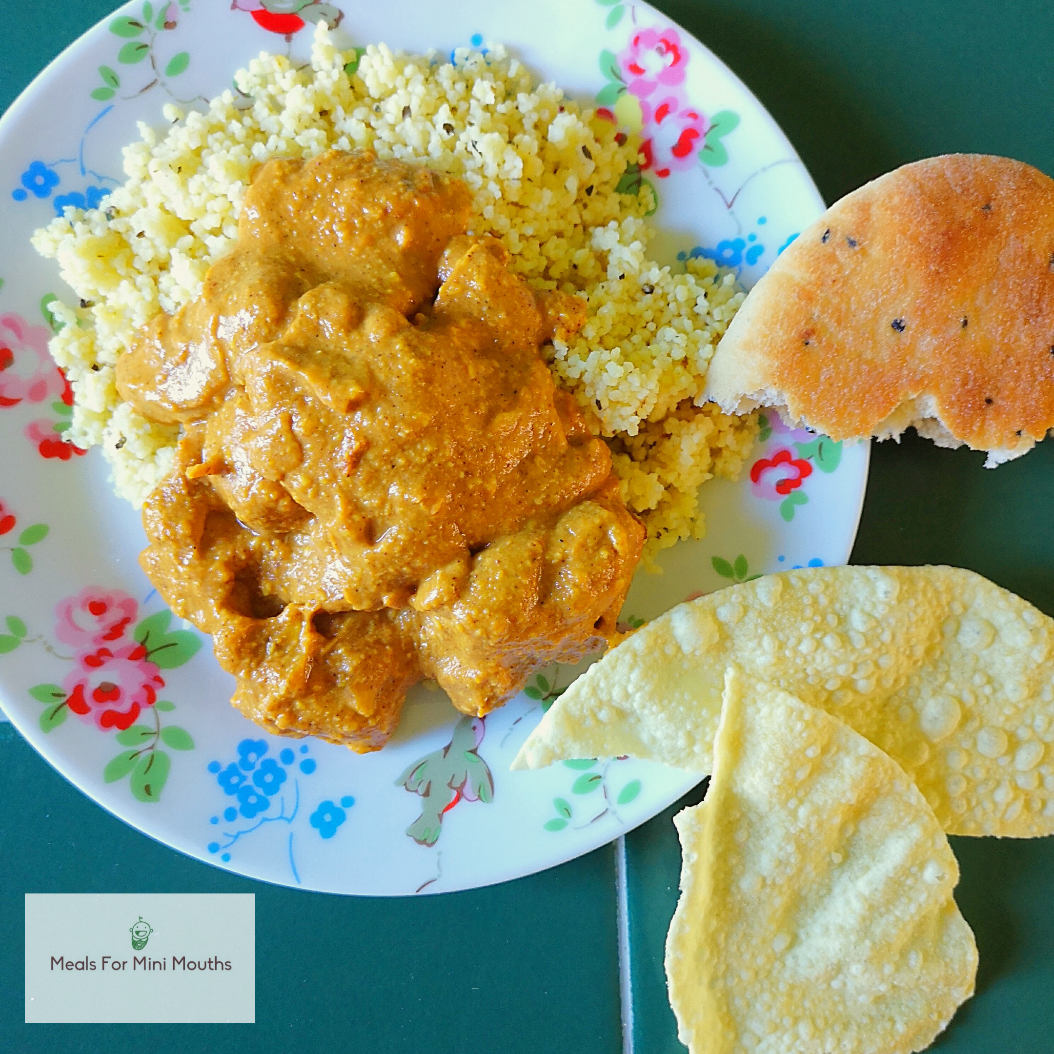 Babys Favourite Curry