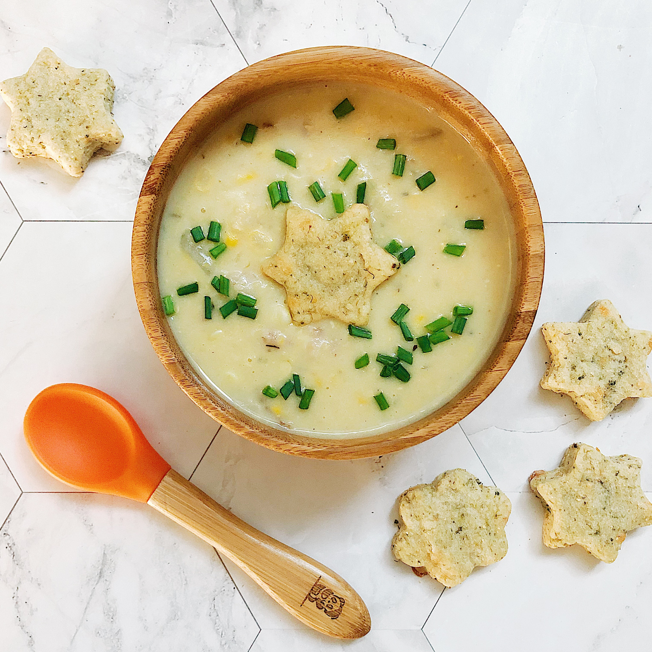 Corn Chowder