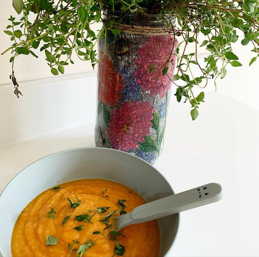 One Pot Lentil Soup