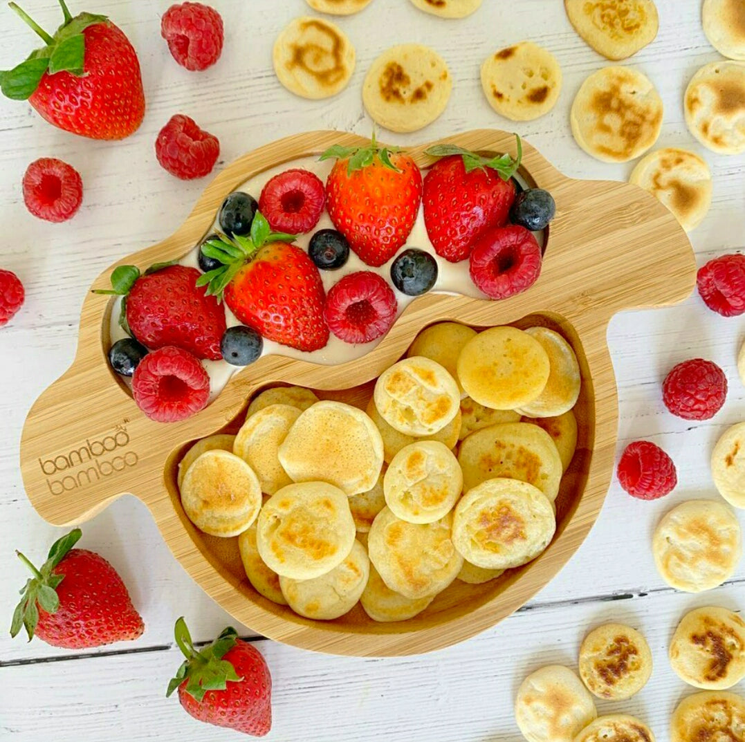 Pancake Cereal