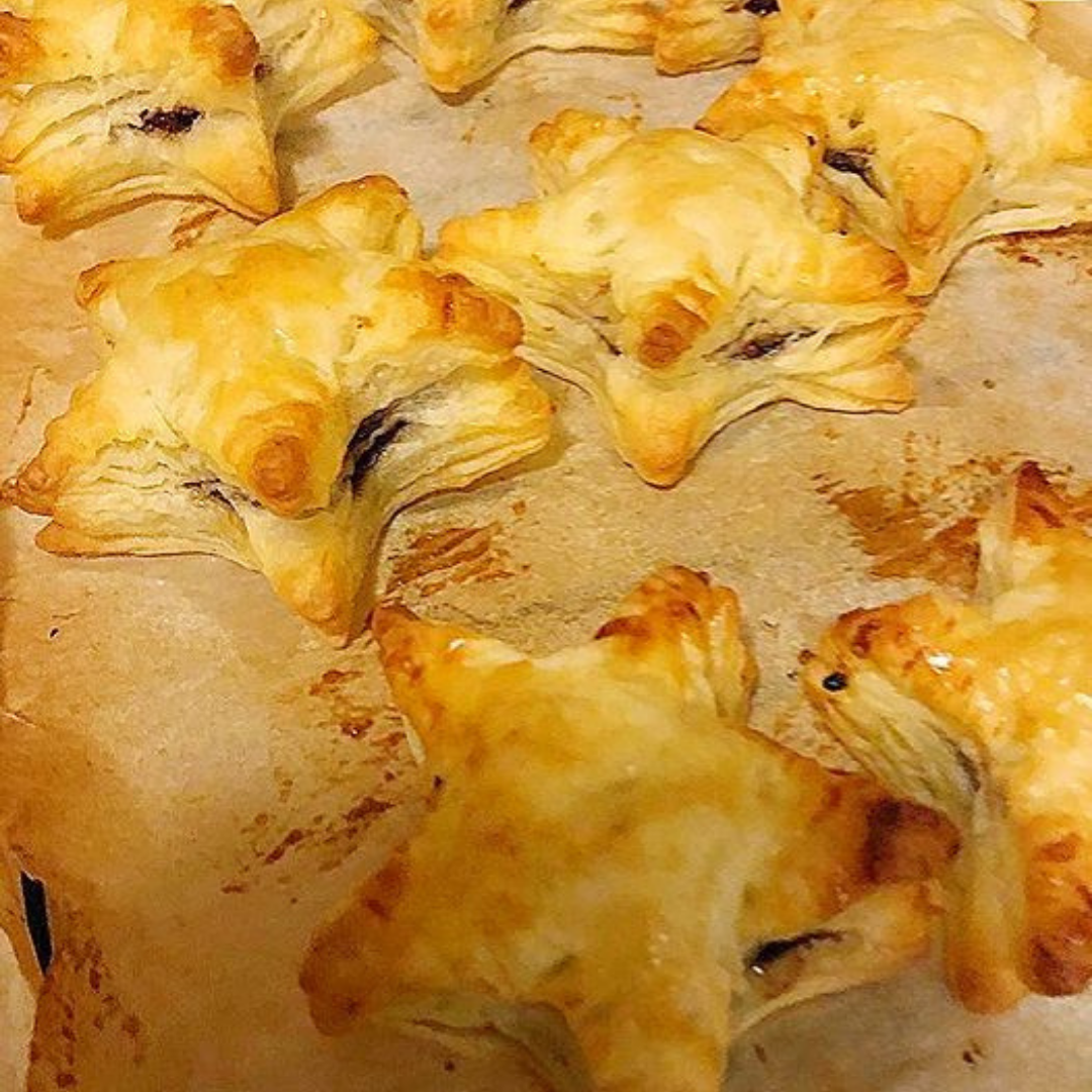 Baby Friendly Mince Pies