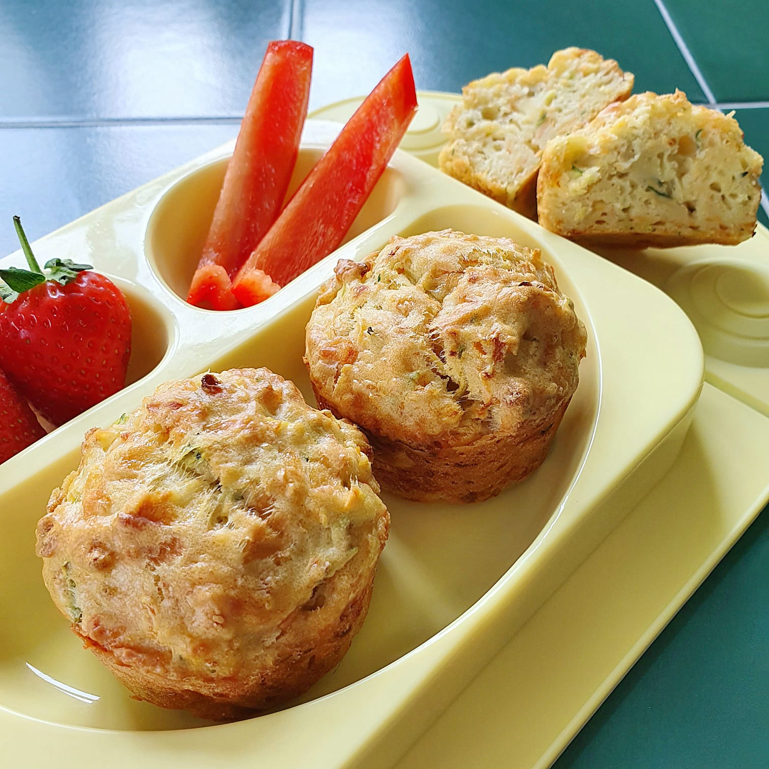 Power Muffins