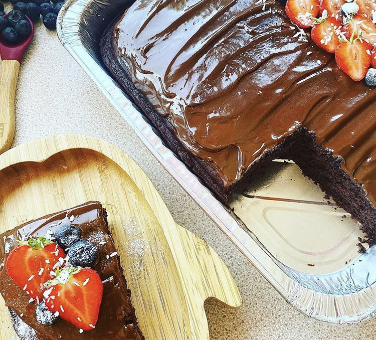 Chocolate Sheet Cake