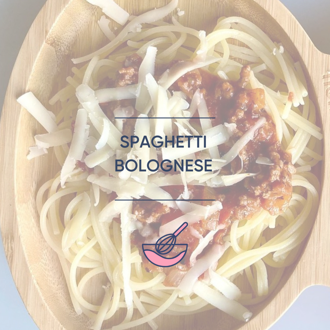Spaghetti Bolognese