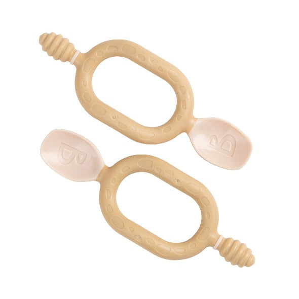 Multi-stage baby spoon and dipper - Dippit™ (two-pack) - Product image
