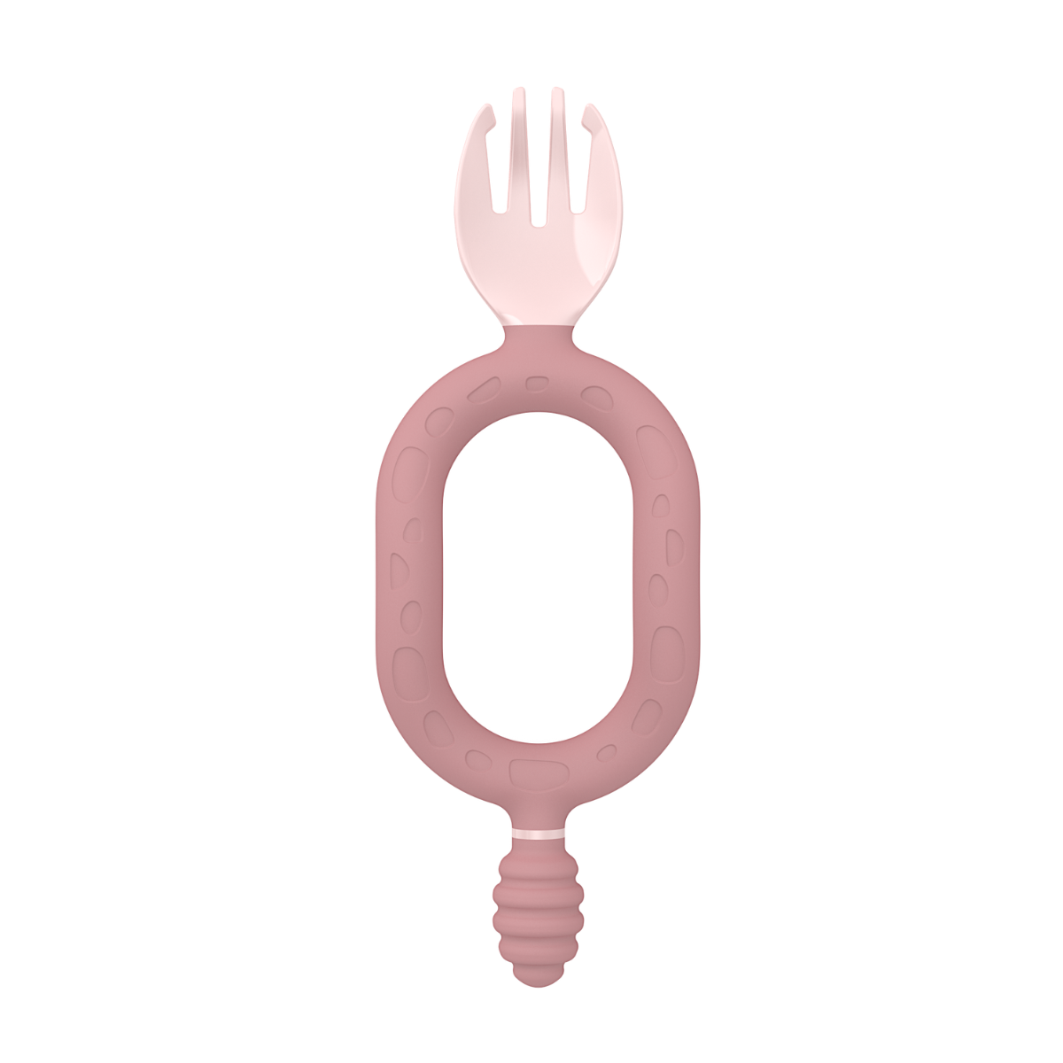 Multi-stage baby spork and dipper - Sporkit™ (single-pack) - Product image