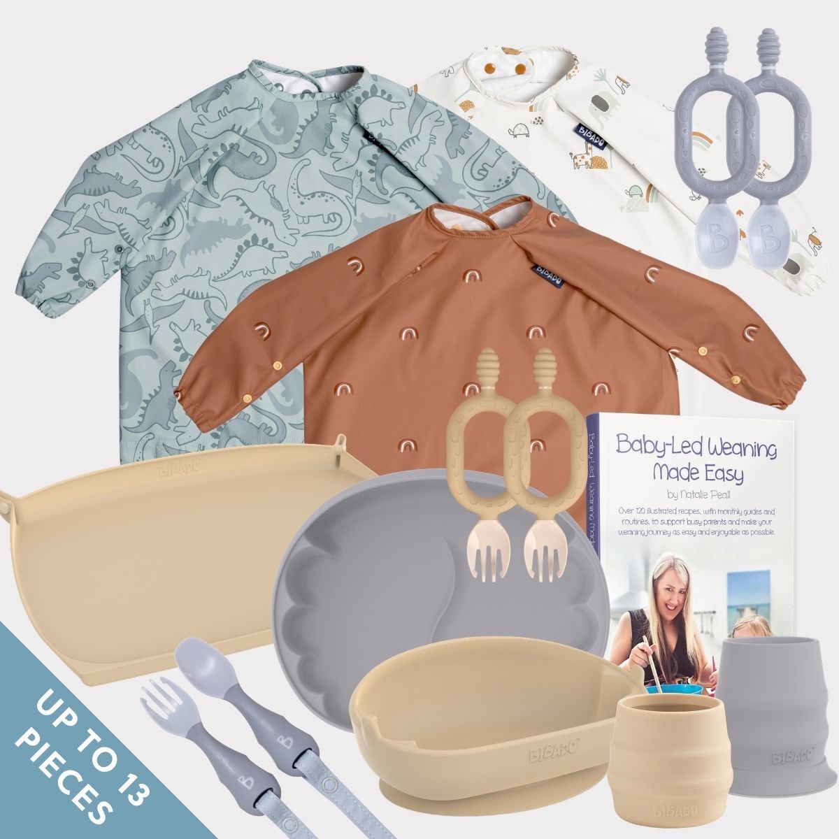 Build Your Own Weaning Bundle – Essentials - Product image