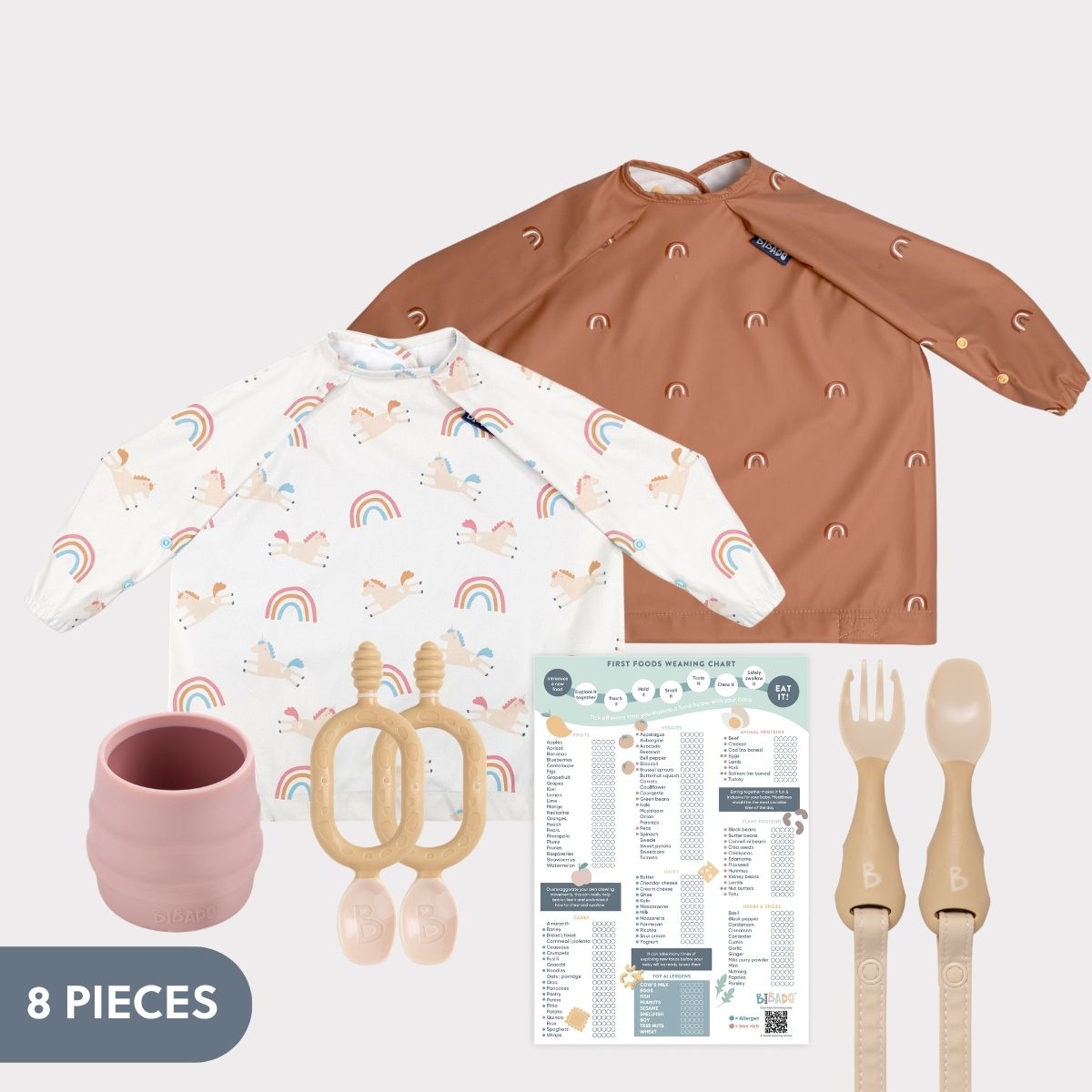 Starter Weaning Set - Product image