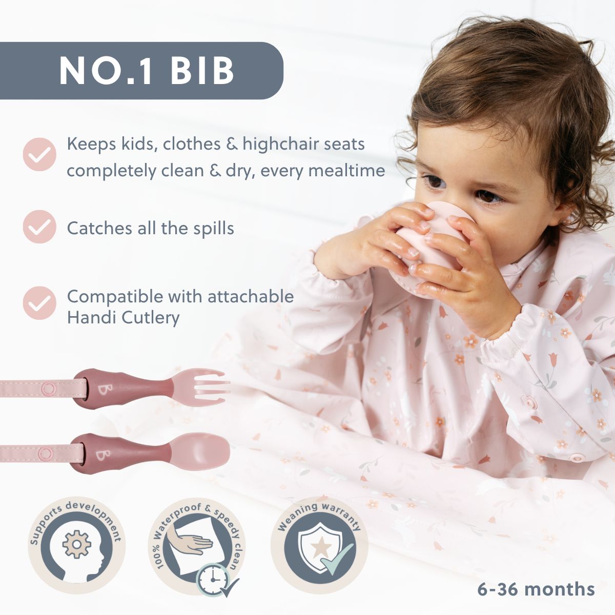 NEW Long-Sleeve Coveralls - Product image