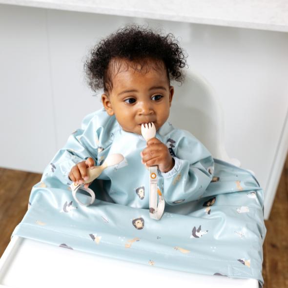 Long-Sleeve Coveralls - Product image