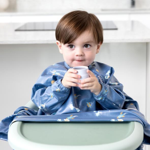 Long-Sleeve Coveralls - Product image