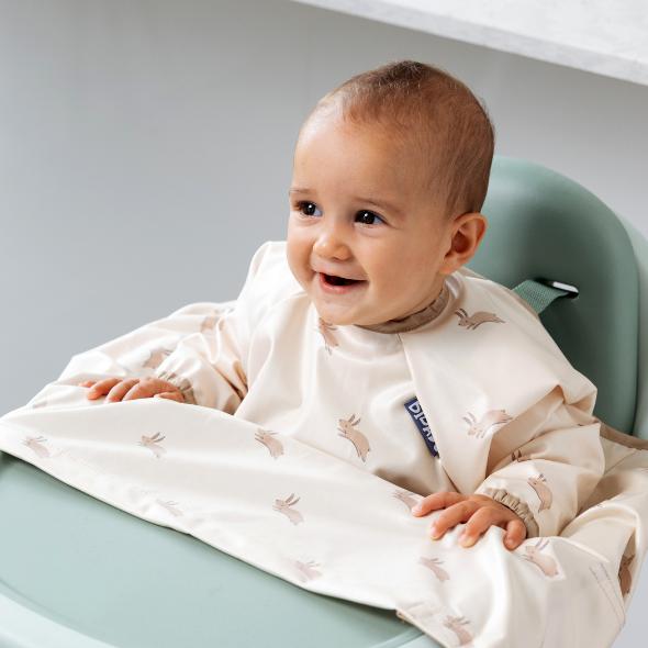 Long-Sleeve Coveralls - Product image