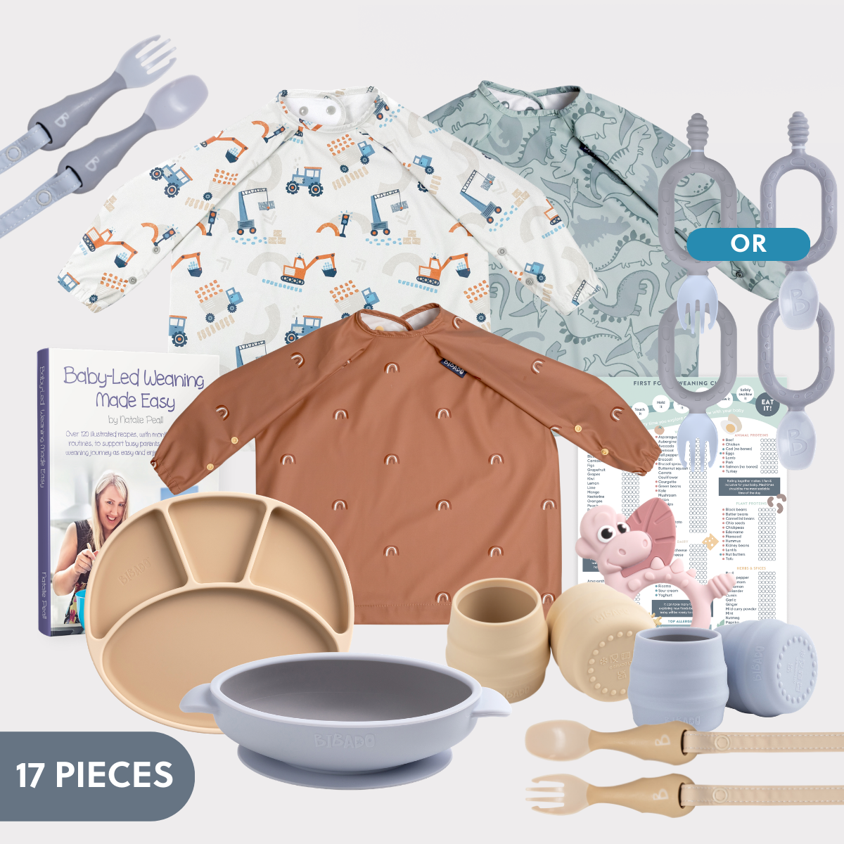 Daddy Bear Tableware Bundle - Product image