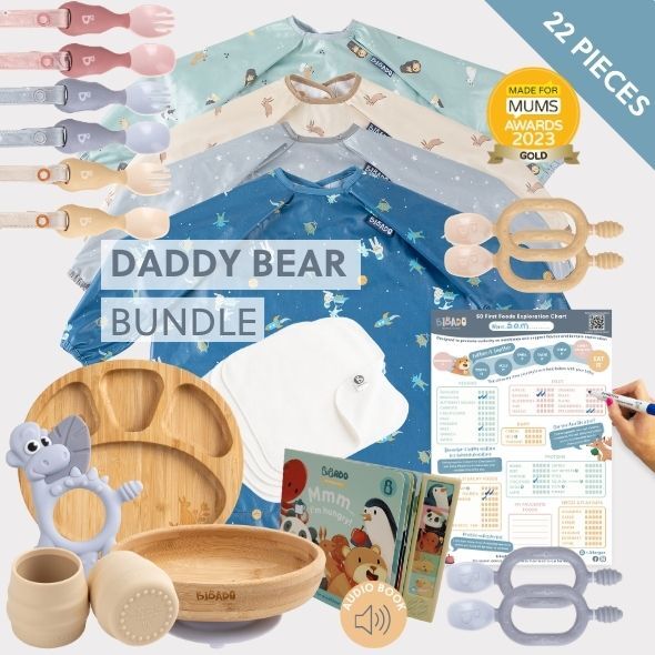 Daddy Bear Bundle