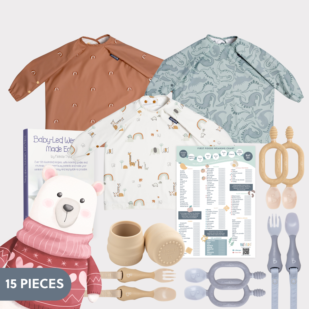 Daddy Bear Bundle - Product image