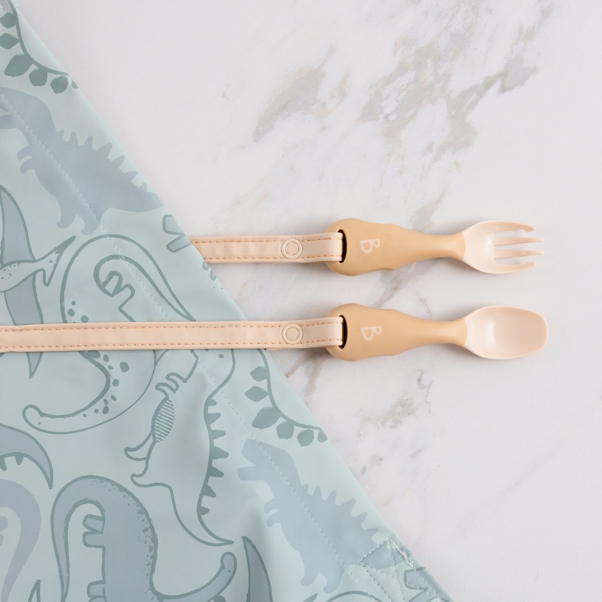NEW Attachable Weaning Cutlery - Product image