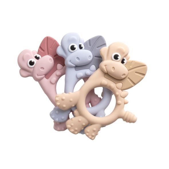 Dotty the Dinosaur™: Teething Toy - Product image