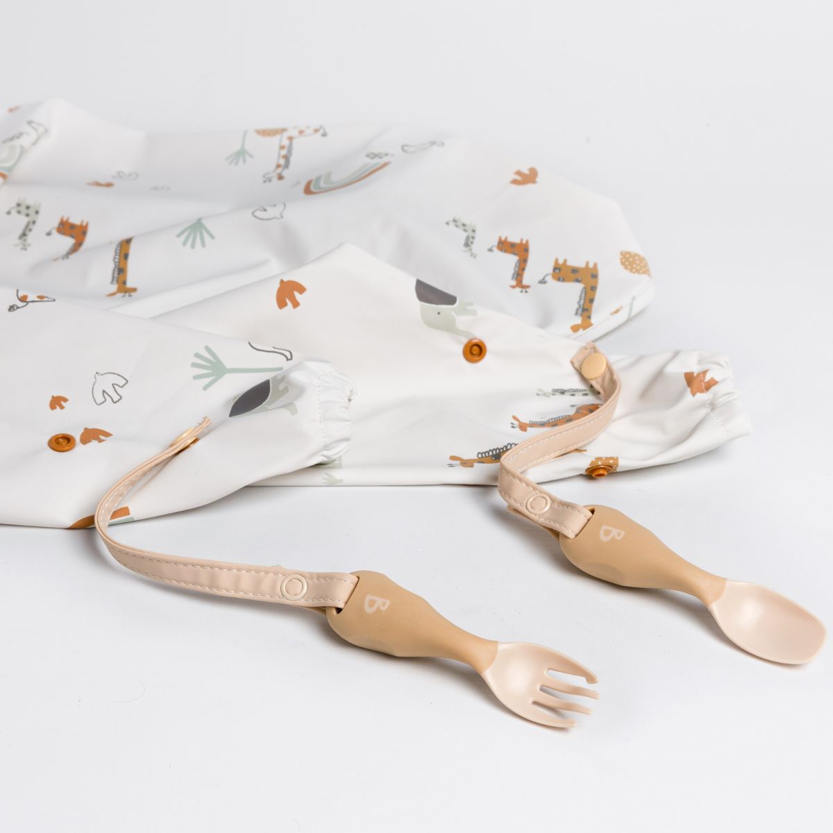NEW Attachable Weaning Cutlery - Product image
