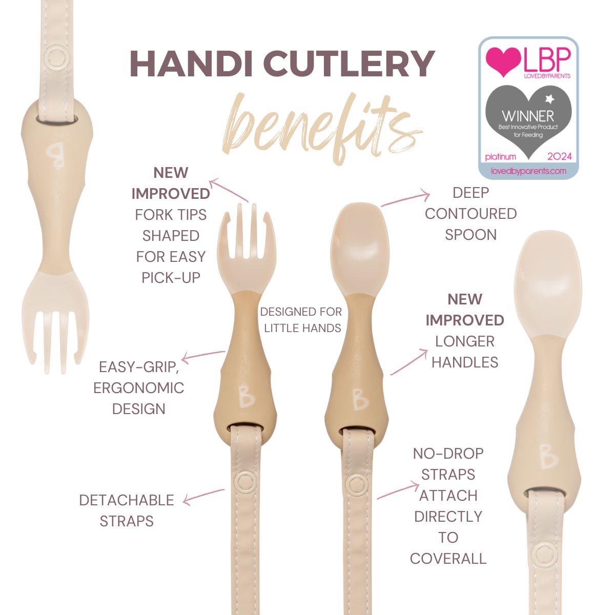 Mama Bear Tableware Bundle - Product image