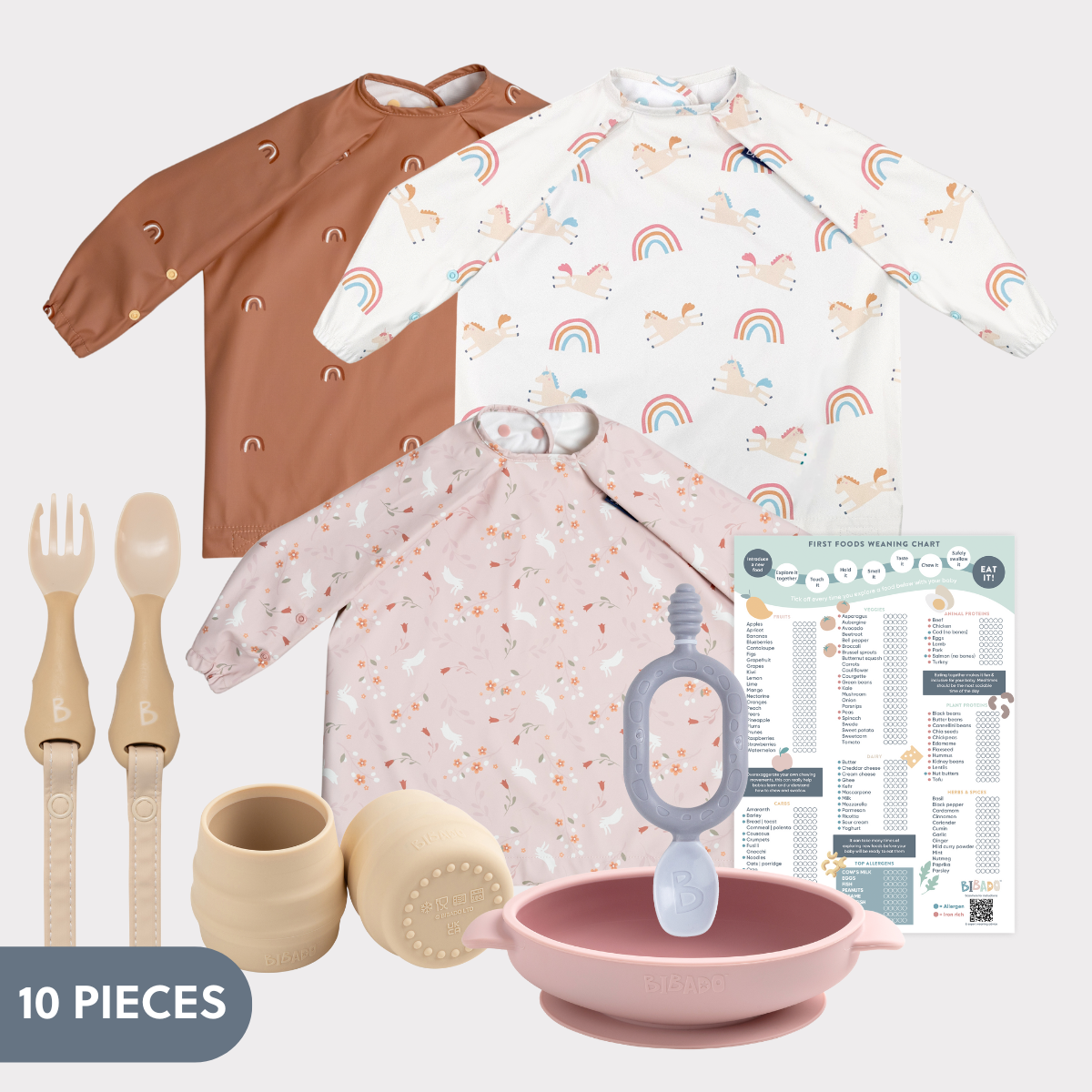 Mama Bear Tableware Bundle - Product image