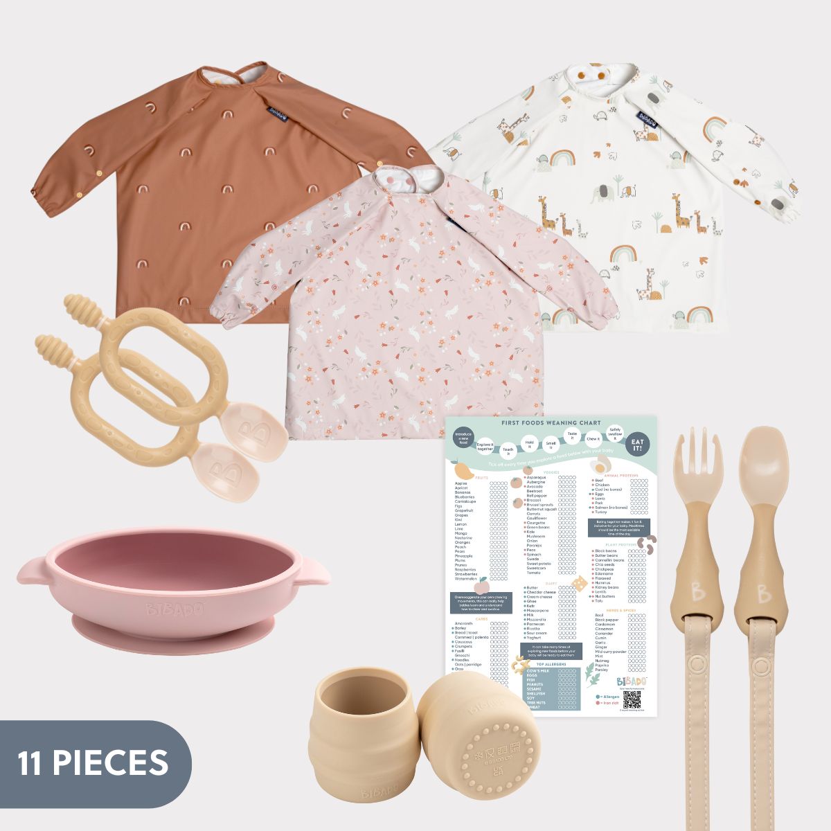 Mama Bear Tableware Bundle - Product image