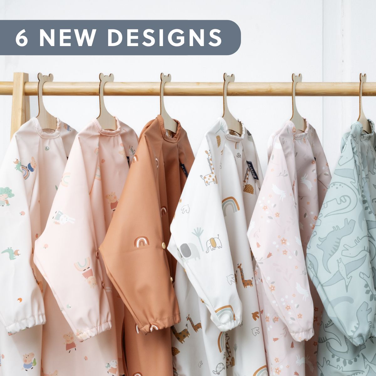 NEW Long-Sleeve Coveralls - Product image