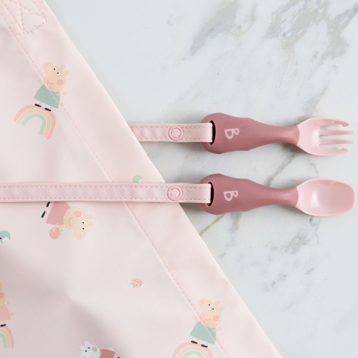 NEW Attachable Weaning Cutlery - Product image