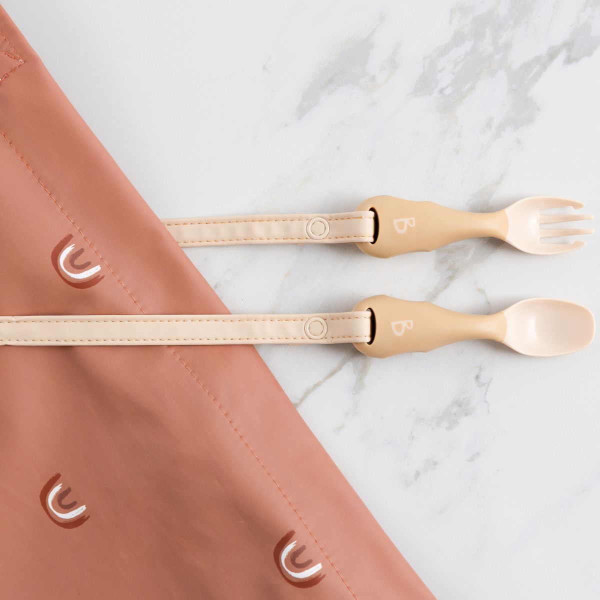 NEW Attachable Weaning Cutlery - Product image
