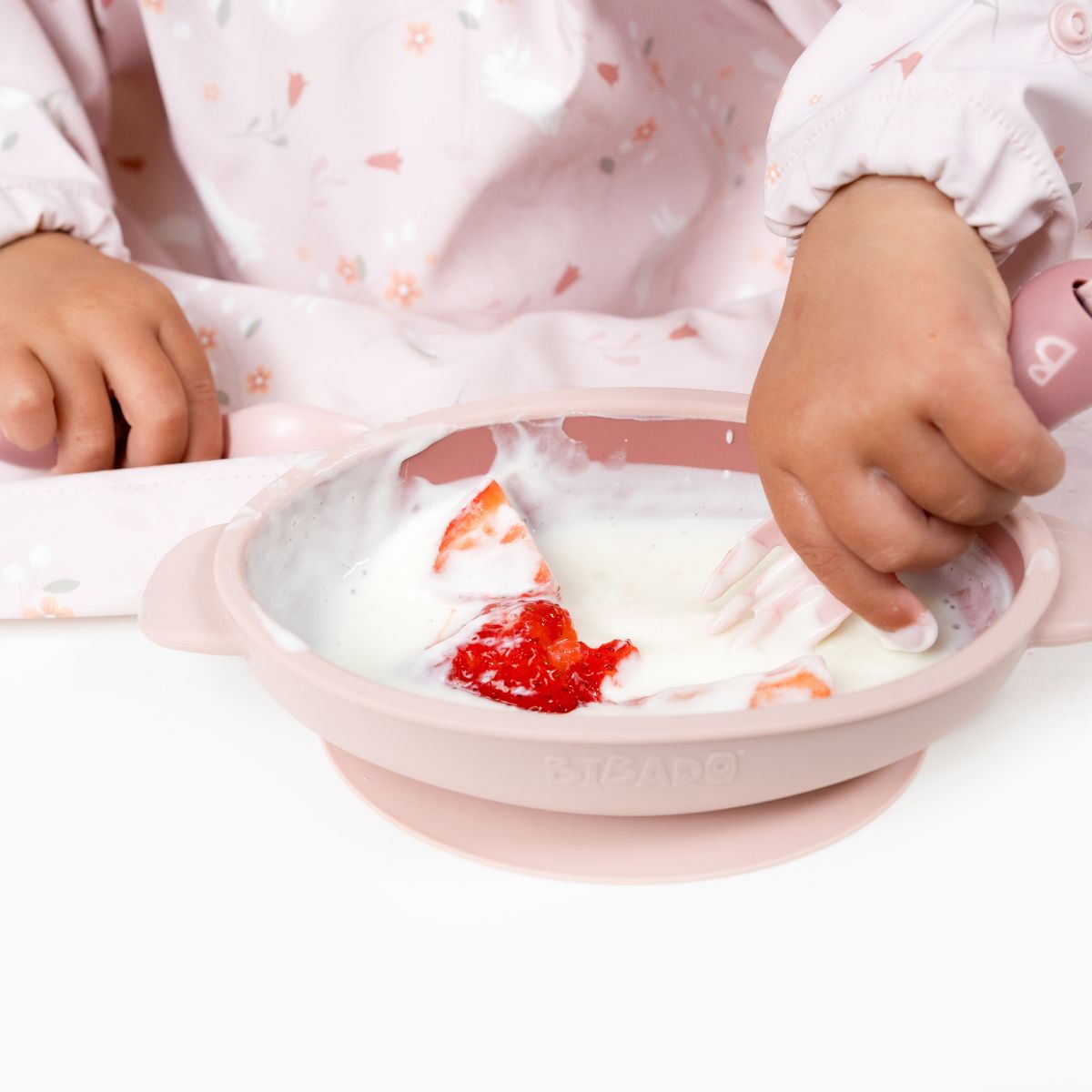 Baby Bear Tableware Bundle - Product image