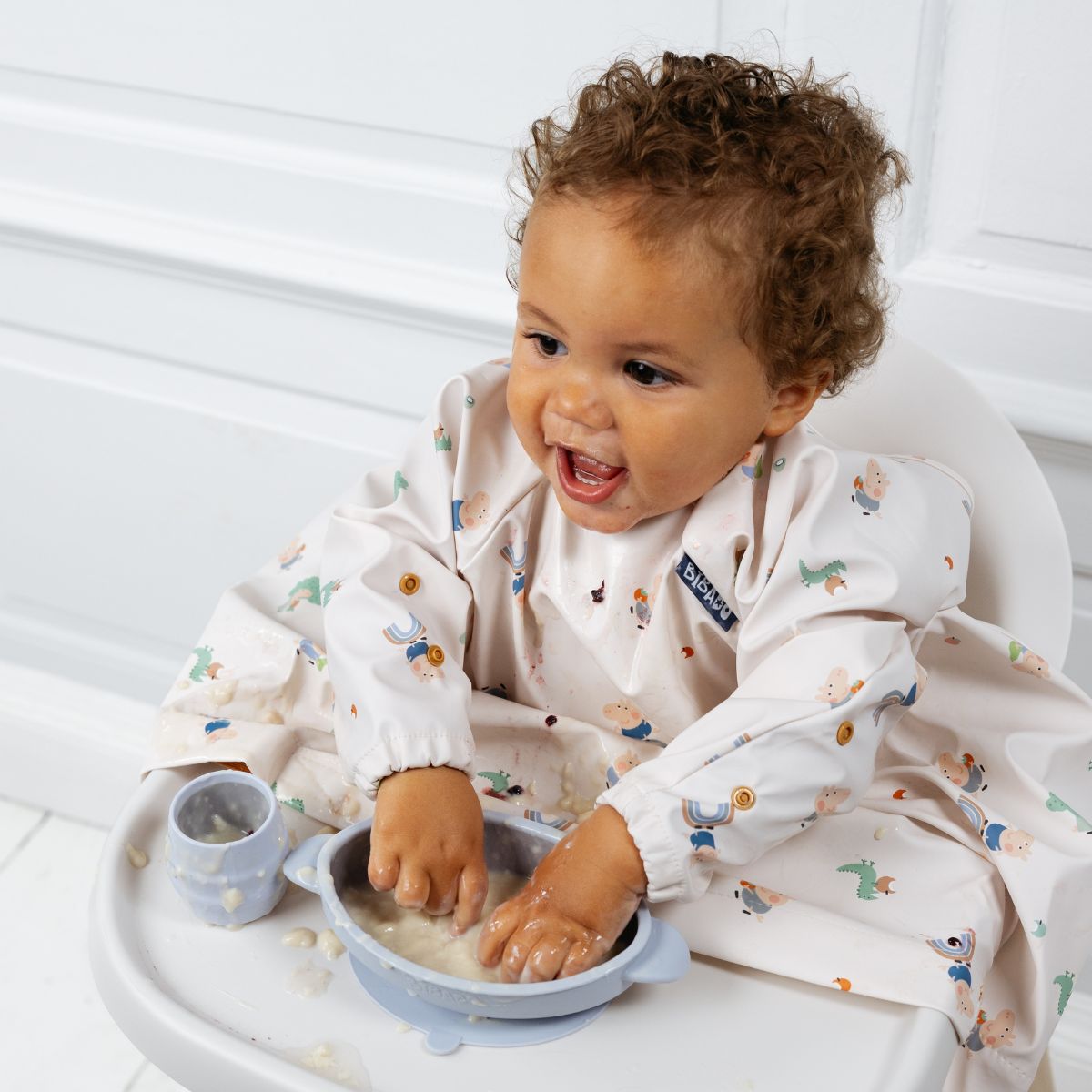 Silicone Suction Bowl - Product image