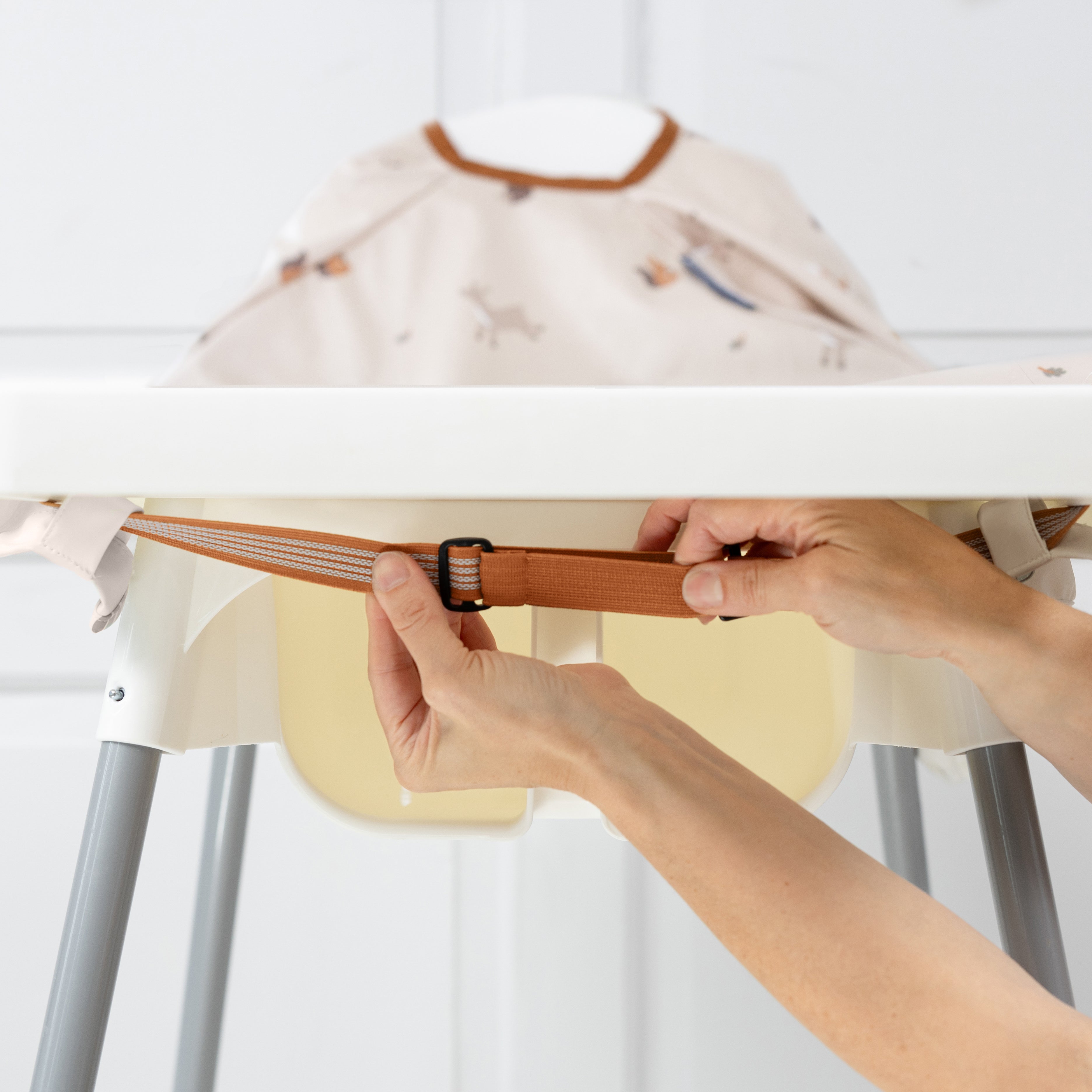 Weaning Essentials Coverall & Matching Cutlery Set - Product image