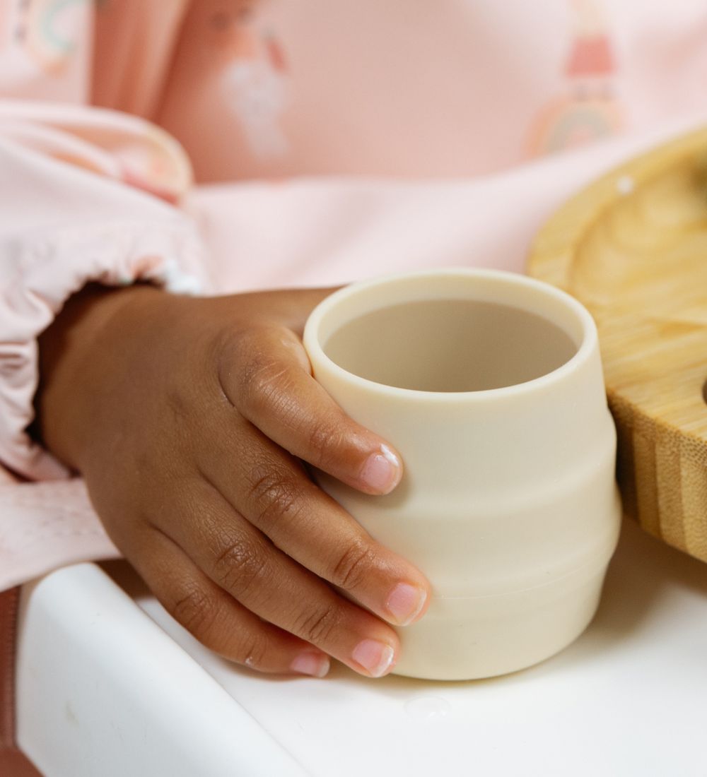 Sippit™ Silicone Open Training Cup Two-pack - Product image