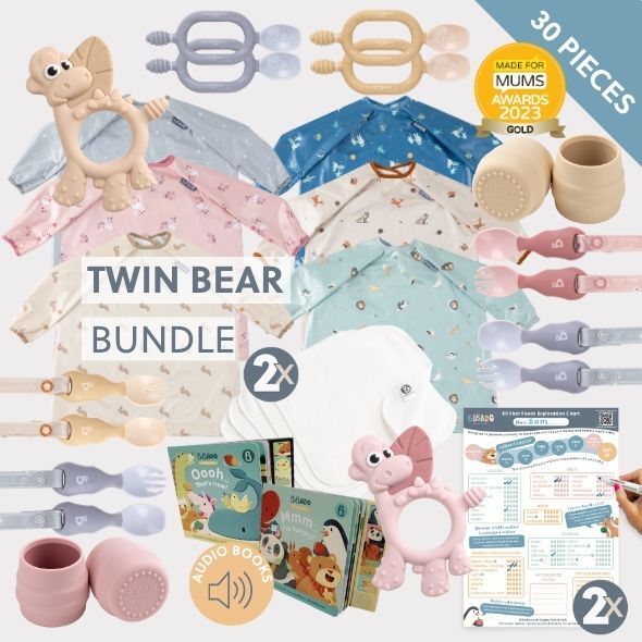 Twin Bear Bundle