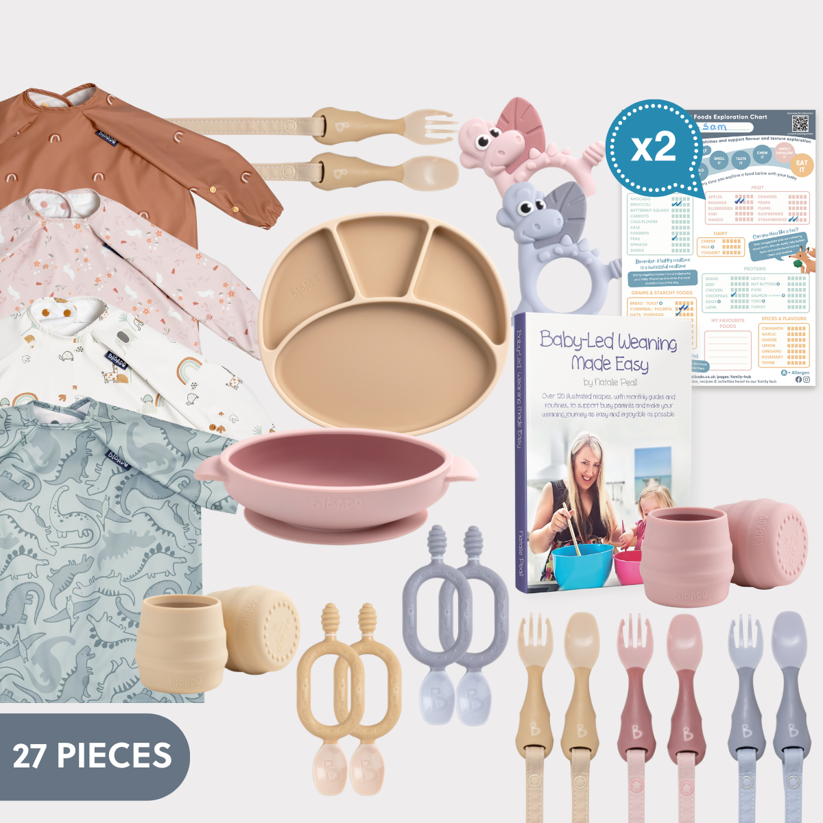 Twin Tableware Bundle - Product image