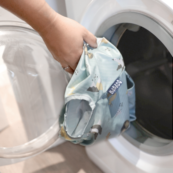 Weaning Essentials Coverall & Matching Cutlery Set - Product image