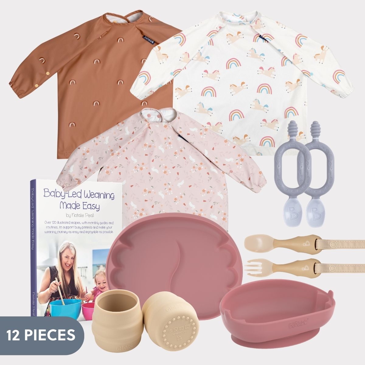 Essentials Weaning & Tableware Set - Product image
