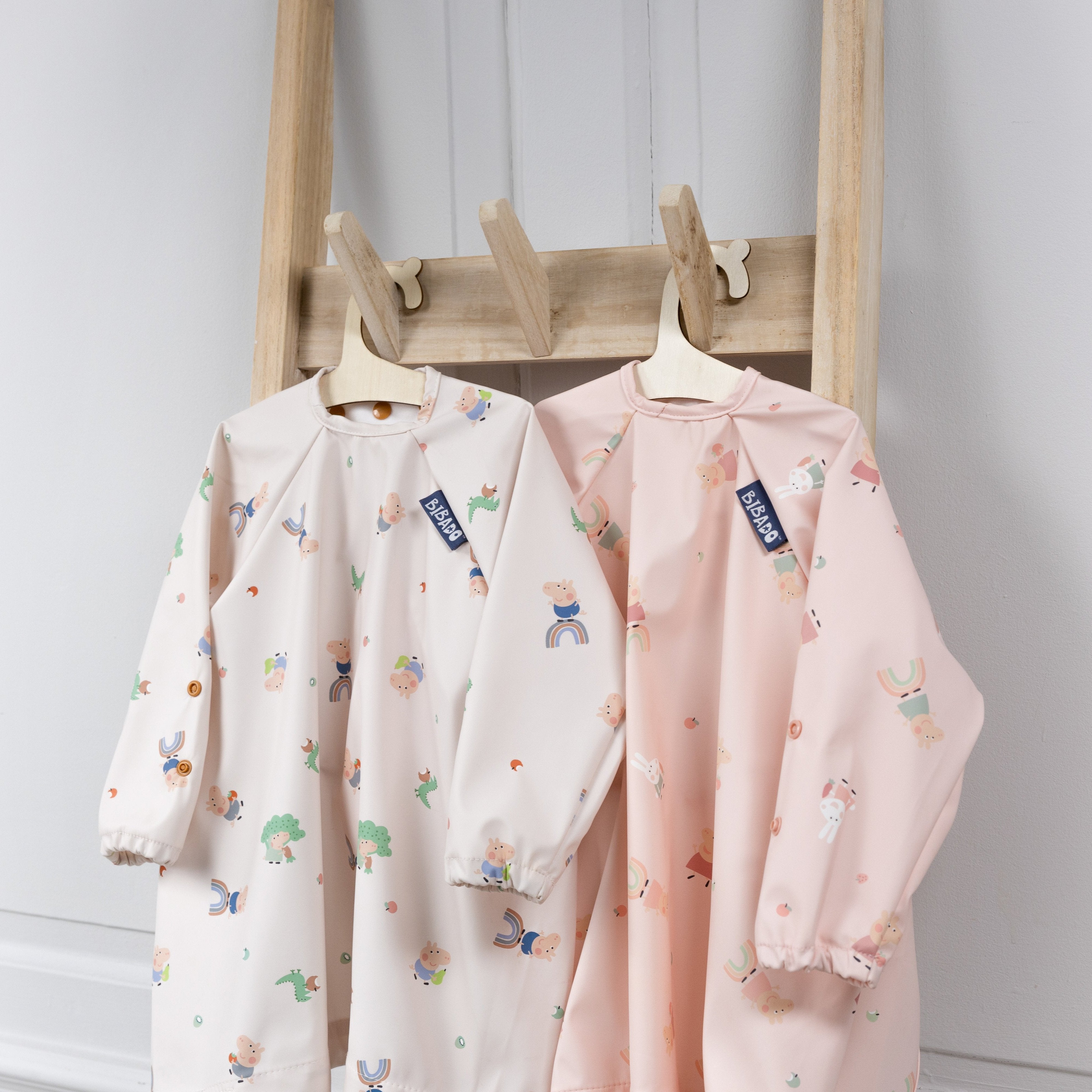 NEW Long-Sleeve Coveralls - Product image