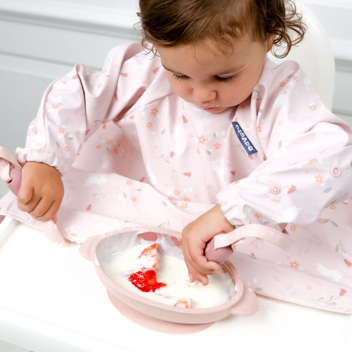 NEW Attachable Weaning Cutlery - Product image