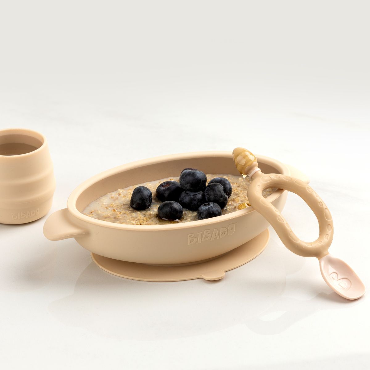 Silicone Suction Bowl - Product image