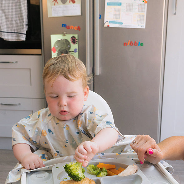 Setting little mouths up for feeding success - Product image