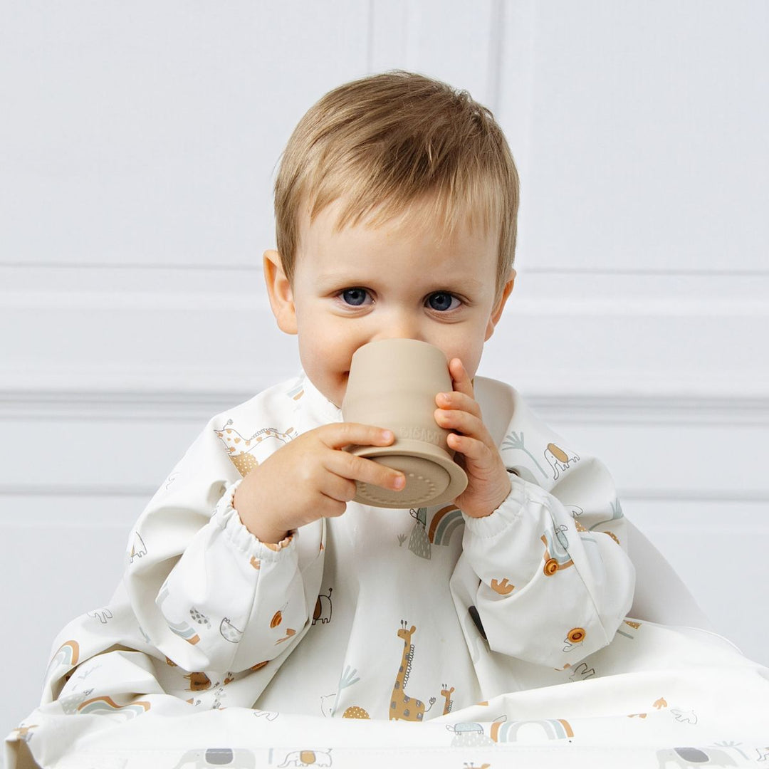 Meet Big Sipper™  Open Cup Drinking for Babies & Toddlers