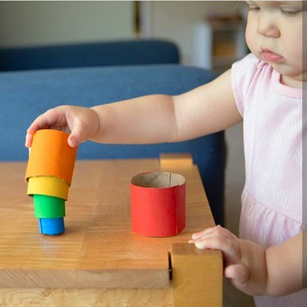 DIY Stacking Cups
