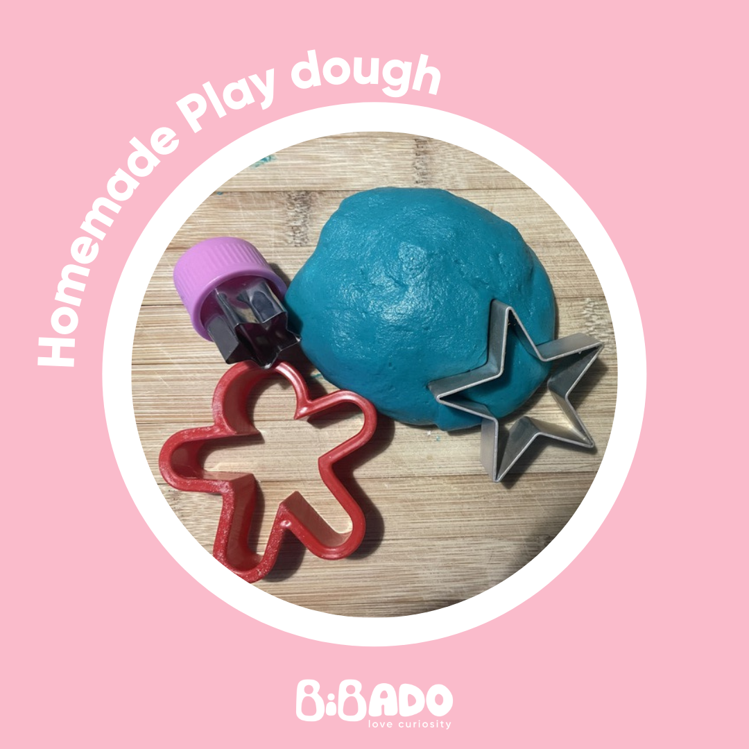 Homemade Play Dough