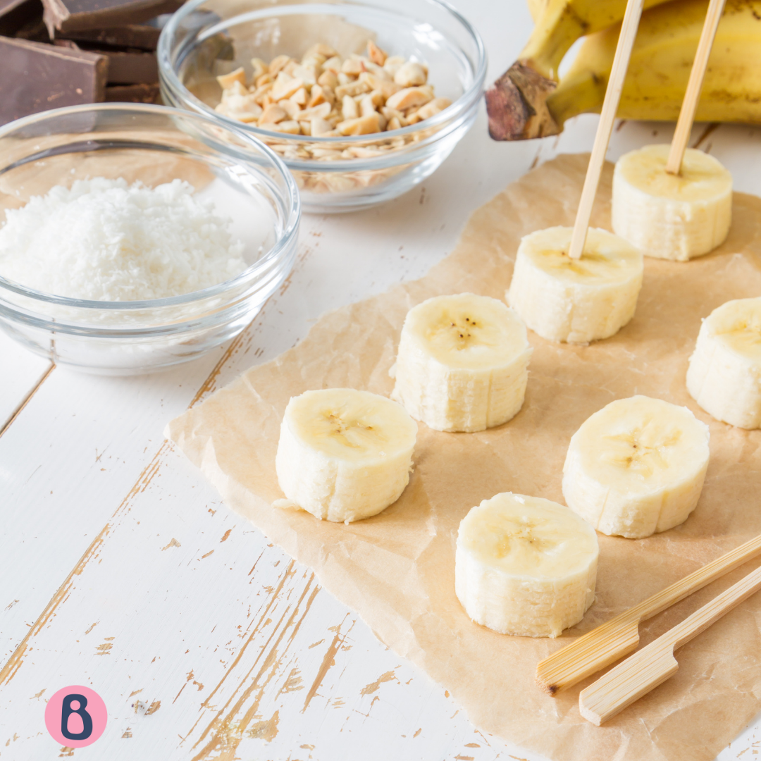 Banana Pops