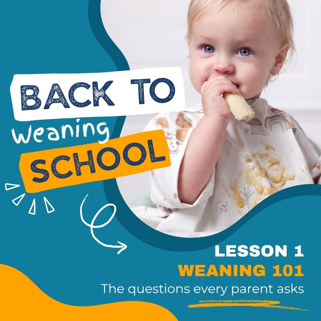 Baby Weaning 101: 20 Questions Every Parent Asks