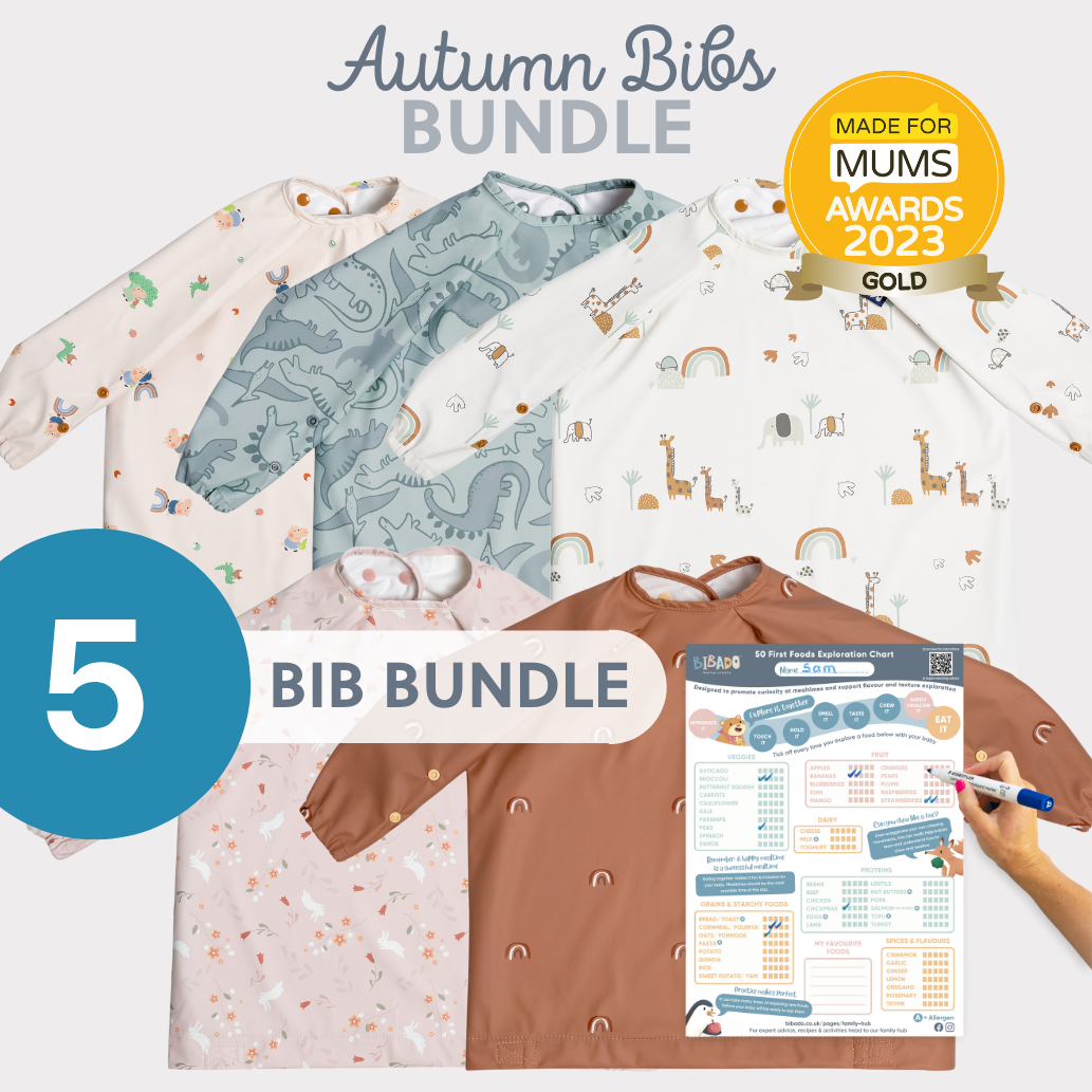 5 Bib Bundle