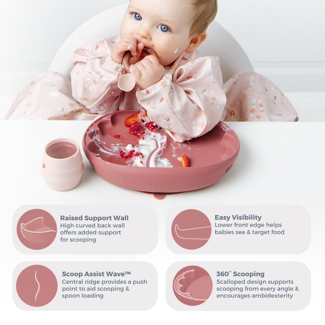 Complete Weaning & Tableware Set - Product image